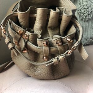 * Trade only * Alexander Wang Diego small trade only *